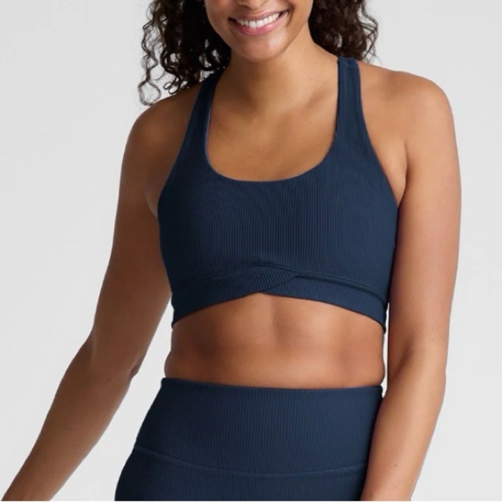 Beyond Yoga Impulse Ribbed Bra - Picture 3 of 10